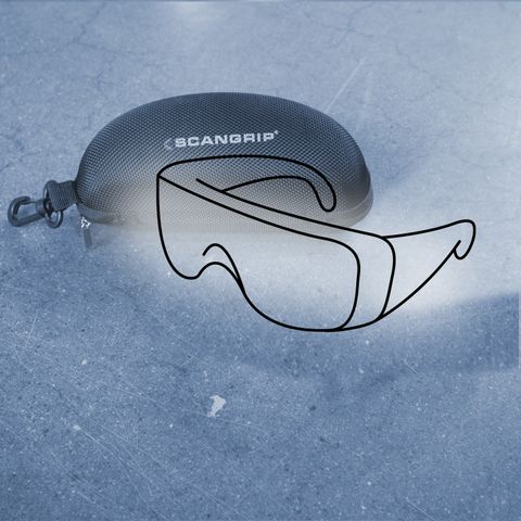 SCANGRIP UV PROTECTION GLASSES