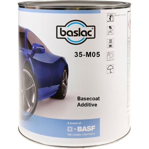 35 LINE BASECOAT ADDITIVE