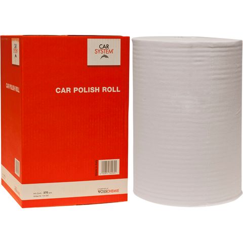 CAR POLISH ROLL (370 SHEETS)
