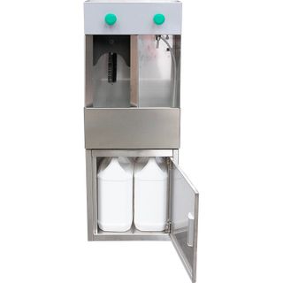 SPRAY GUN QUICK GUN WASH CLEANER WALL MOUNTABLE