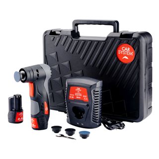 CS 32MM DENIB 3MM ORBITAL CORDLESS SANDER KIT