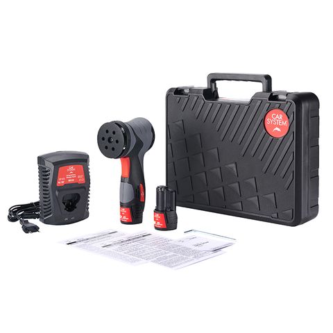75MM CORDLESS ROTARY POLISHER KIT