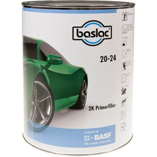 BASLAC 2K PRIMER FILLER 4LT