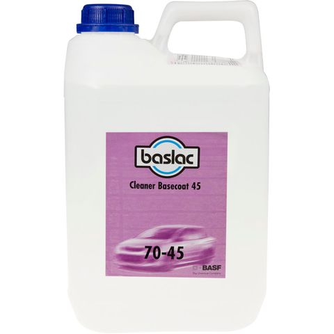 45 LINE BASECOAT CLEANER