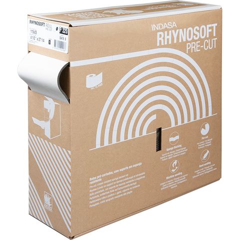 RHYNOSOFT ROLL 115MM X 25M