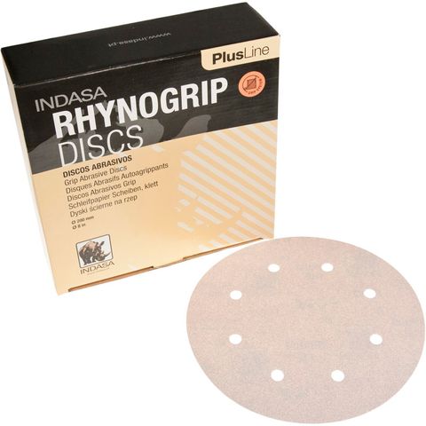 VELCRO DISC 200MM