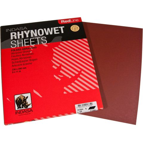 WET RUB SHEETS