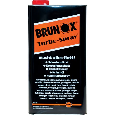 BRUNOX TURBO SPRAY