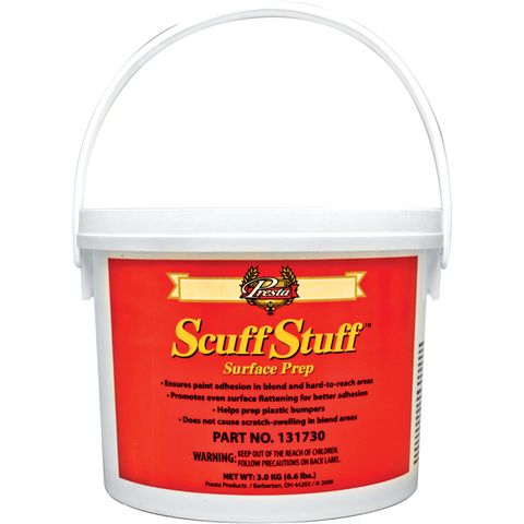 SCUFF STUFF™