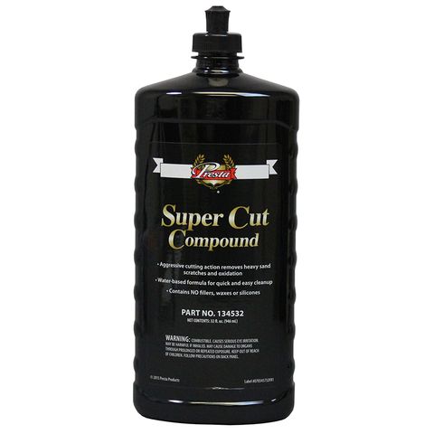 PRESTA SUPER CUT COMPOUND