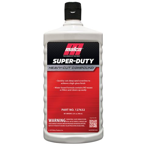 SUPER DUTY HEAVY CUT COMPOUND