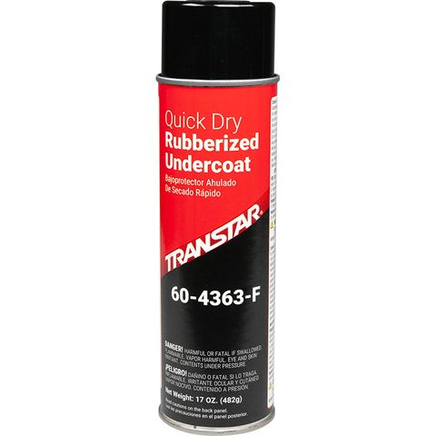 4363 RUBBERIZED UNDERCOAT