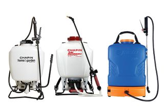 Handheld, Backpack, Compression & Trolley sprayers