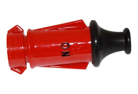 Adjustable fire-fighting nozzle 20mm