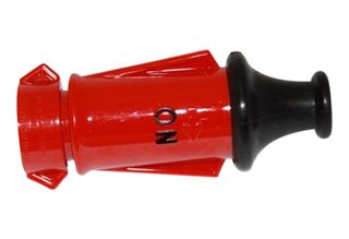 Adjustable fire-fighting nozzle 20mm