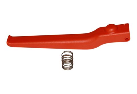 Orange trigger and seat for AHG102