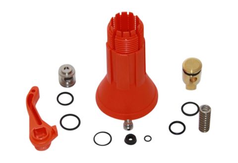 Repair kit for AHG102/103 spray guns