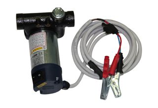 Fluid 24 volt diesel pump only 45L/min