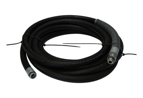 10 metres x 1 inch diesel delivery hose