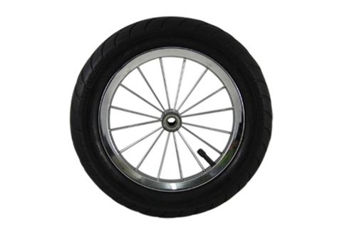 Wheel & tyre assy