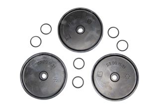 Buna diaphragm kit for PA530