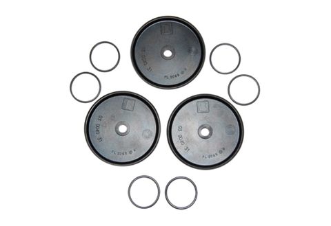 Buna diaphragm kit for PA330