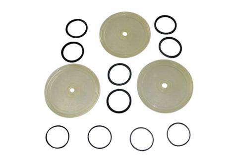 Desmopan diaphragm kit for Poly 2073