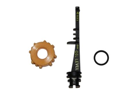 Dipstick & oil filler kit for Poly 2020