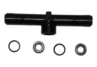 Inlet manifold kit for Poly 2020