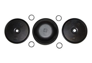 Buna diaphragm kit for 20VF/RT4/Poly2020