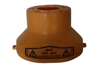 PTO shield for PA330 Large