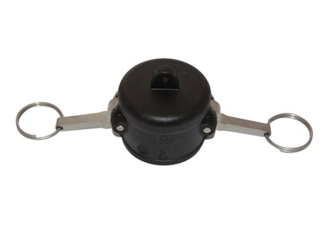 1 1/2 inch Camlock cap to suit M adaptor