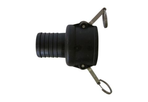 2 inch Camlock F w/ 50mm hose tail