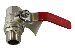 20mm 1 lever Ball valve fire fighting