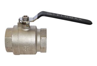 80mm 3 inch lever Ball valve fire fighti