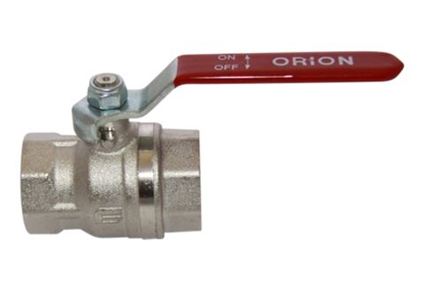 25mm 1 lever Ball valve fire fighting
