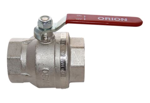 50mm 2 lever Ball valve fire fighting