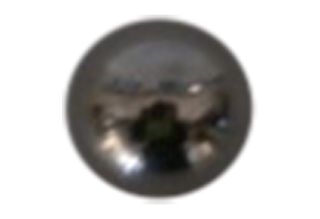 Stainless steel ball