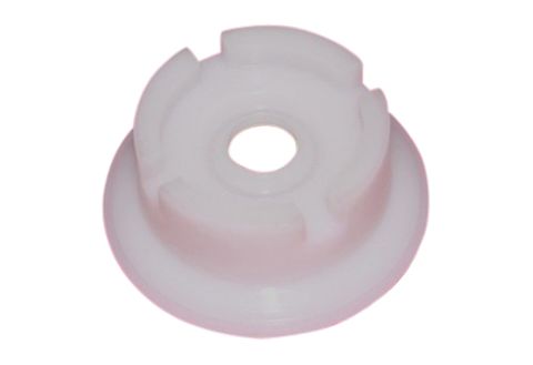 Sealing nut for pressure chamber
