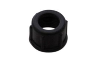 Hose nut | large