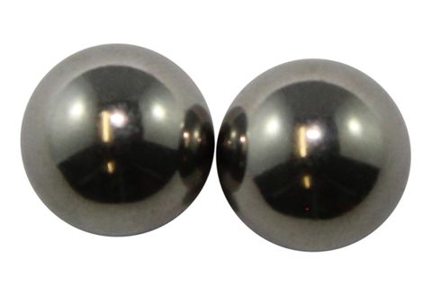 Stainless steel sphere for PCD0012L
