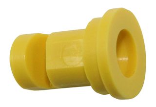Yellow deflector spray nozzle 02