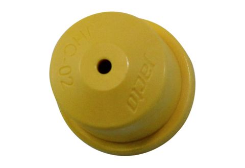 Yellow cone spray nozzle 02