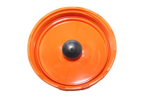Lid with diaphragm for PCD0012L
