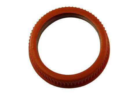 Felt gasket and retainer for PCI0016L