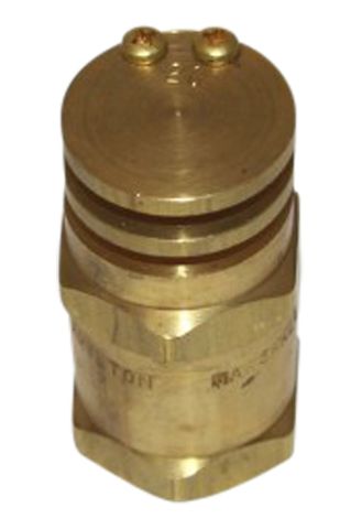 # 20 boomless nozzle 3/4 inch brass