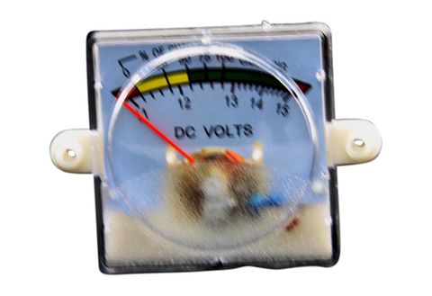 Voltmeter to suit SVB0016L0024