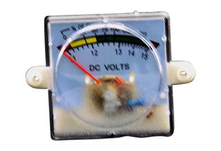Voltmeter to suit SVB0016L0024