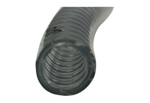 25mm透明吸力软管 /米
