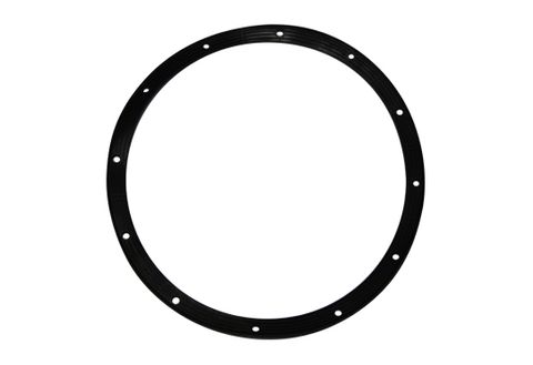 Ribbed gasket for 450mm diesel lid